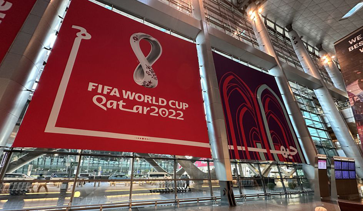 FIFA World Cup Qatar 2022